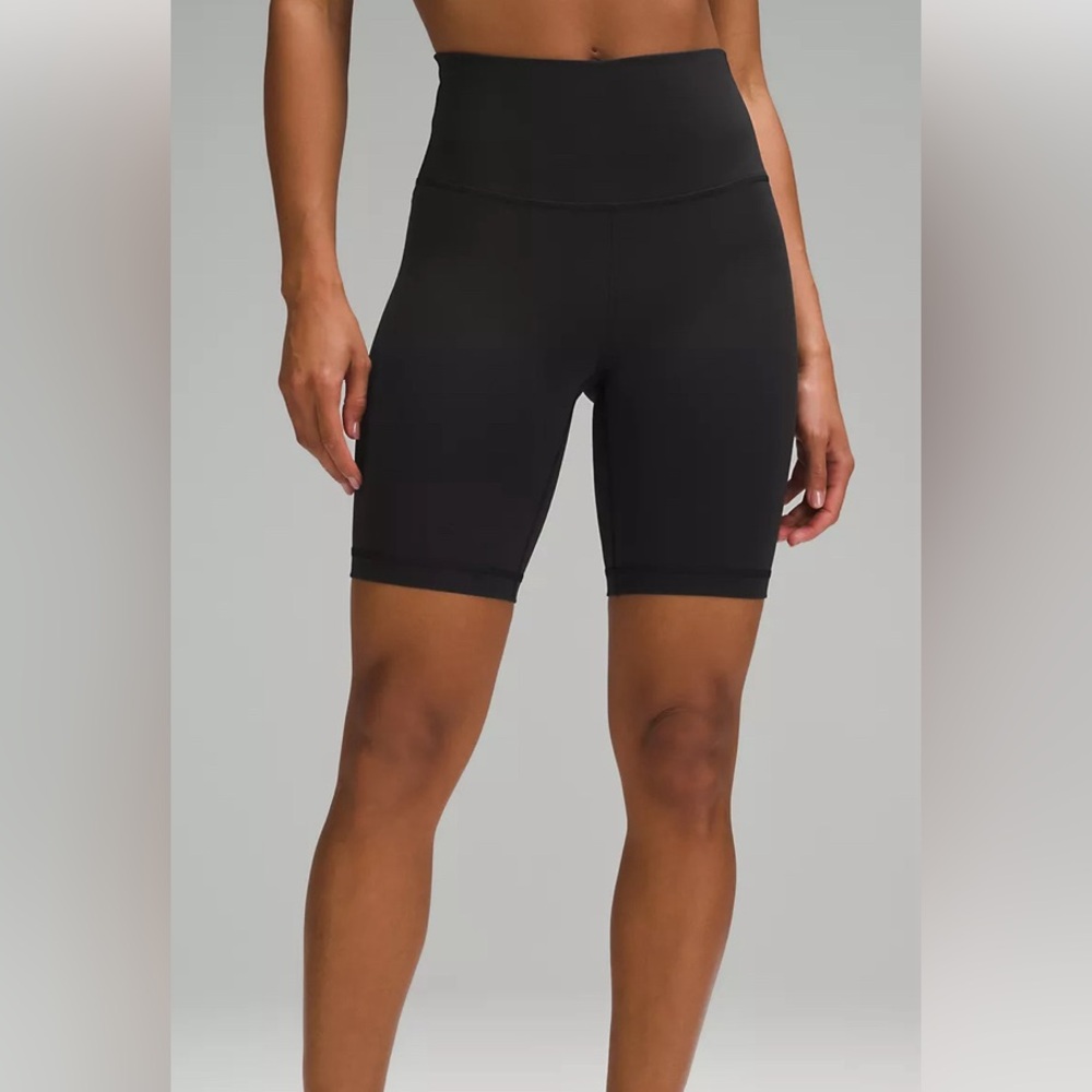 Lululemon Wunder Train High-Rise Shorts Size 4